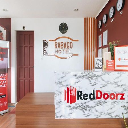 Reddoorz Near Iloilo International Airport Hotel Cabatuan Buitenkant foto