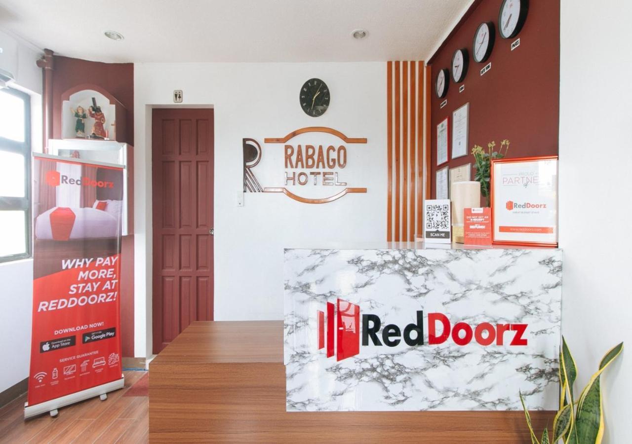 Reddoorz Near Iloilo International Airport Hotel Cabatuan Buitenkant foto