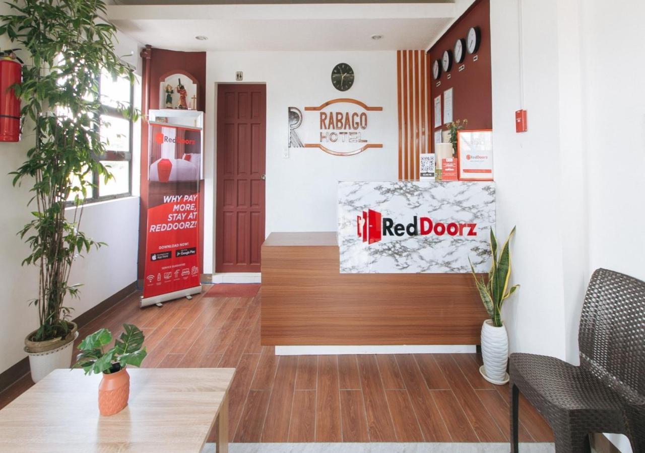 Reddoorz Near Iloilo International Airport Hotel Cabatuan Buitenkant foto