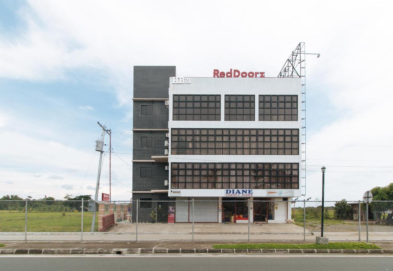 Reddoorz Near Iloilo International Airport Hotel Cabatuan Buitenkant foto